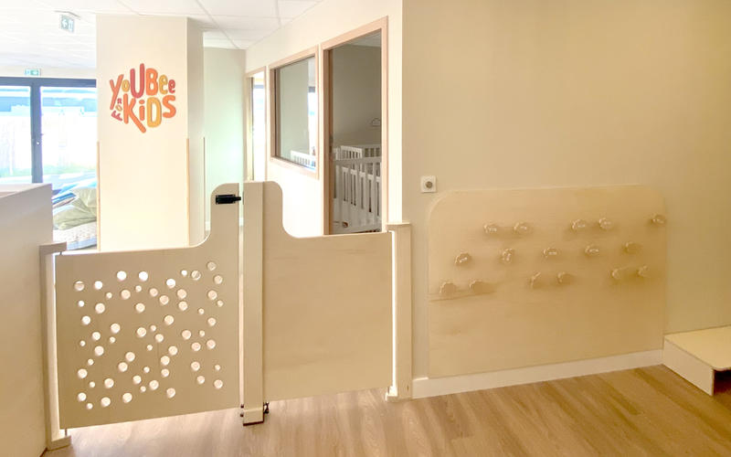 Micro-crèche Youbee For Kids “Zépao”