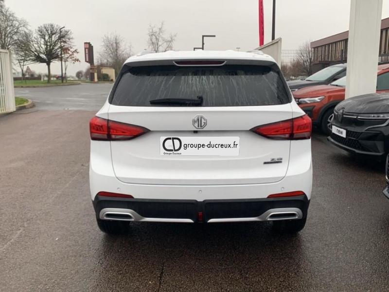 Mg Zs 1.5 l Hybrid+ 197 ch Luxury