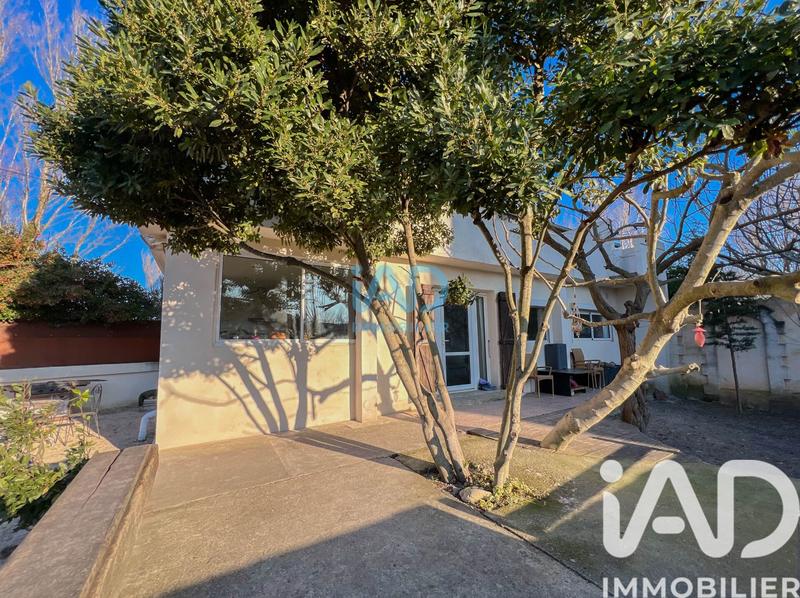 Maison - 107 m² - 5 pièces