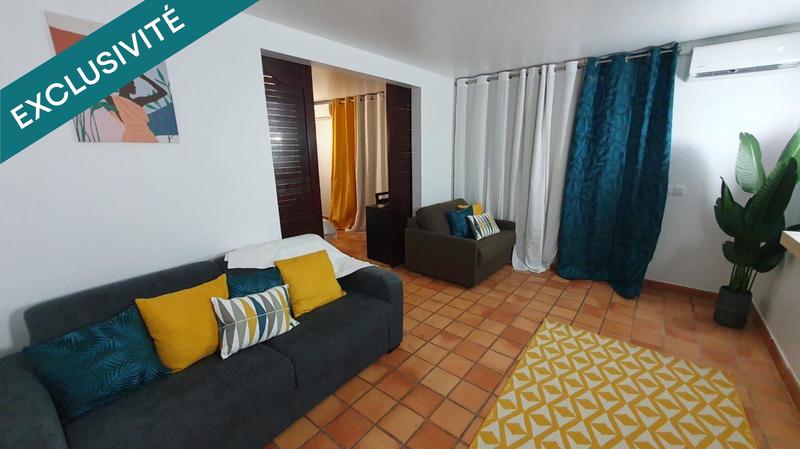 Appartement - 42 m² - 2 pièces