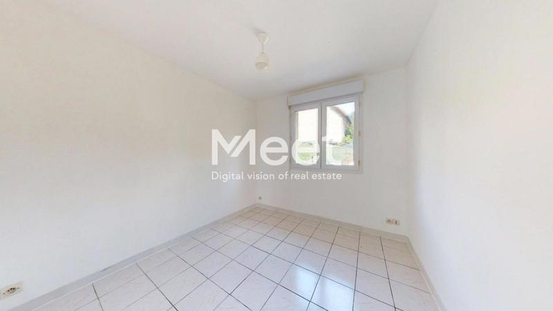 Maison - 71 m² - 4 pièces