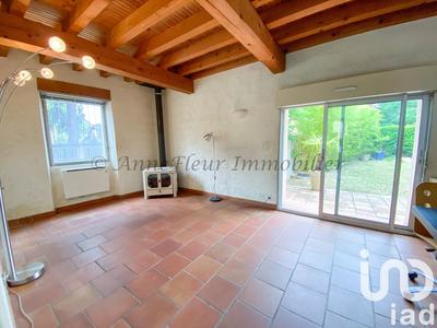 Maison de ville - 83 m² - 4 pièces