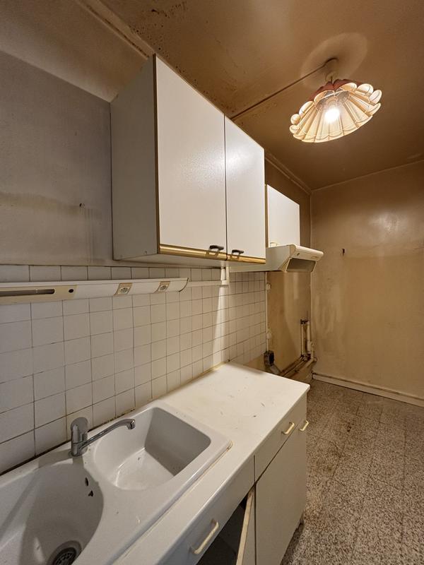 Maison - 40 m² - 3 pièces