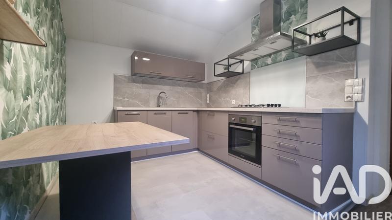 Maison - 102 m² - 5 pièces