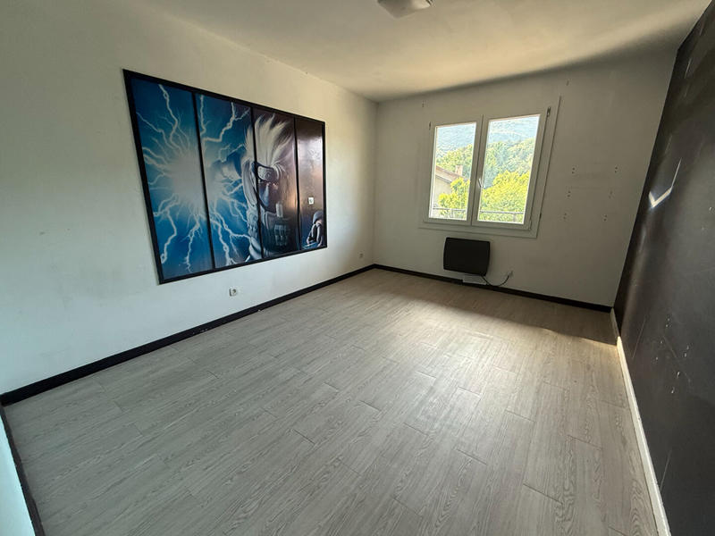 Appartement - 122 m² - 5 pièces