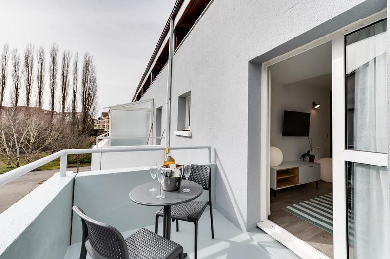 Appartement - 29 m² - 1 pièce