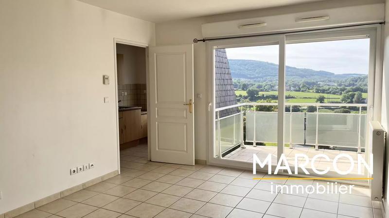 Appartement - 43 m² - 2 pièces