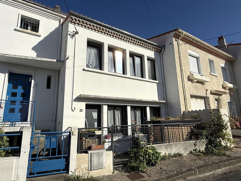 Maison - 83 m² - 4 pièces