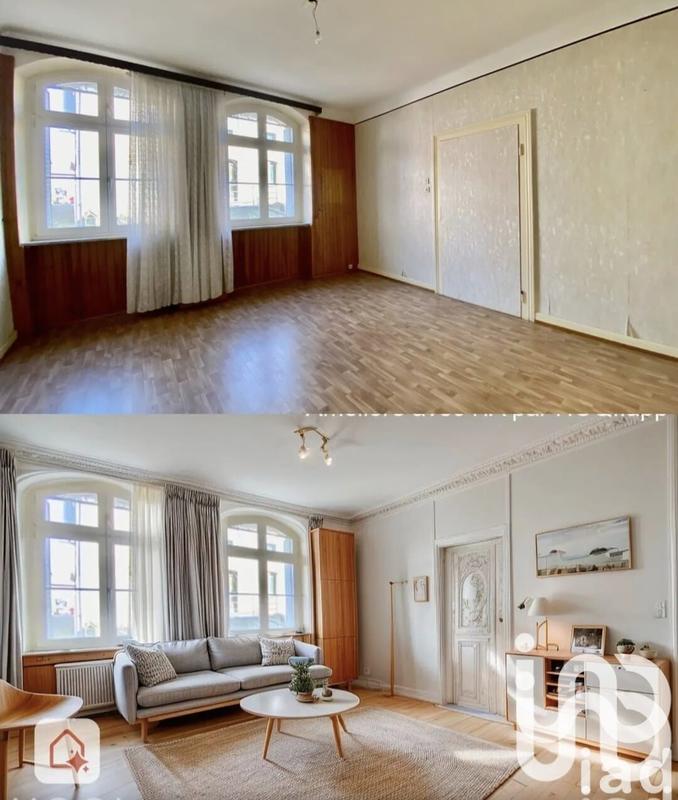 Maison - 115 m² - 10 pièces