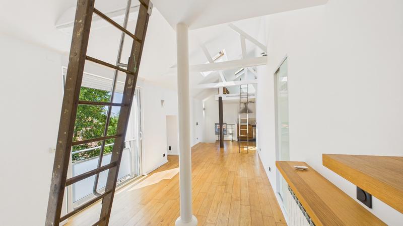 Appartement - 86 m² - 3 pièces