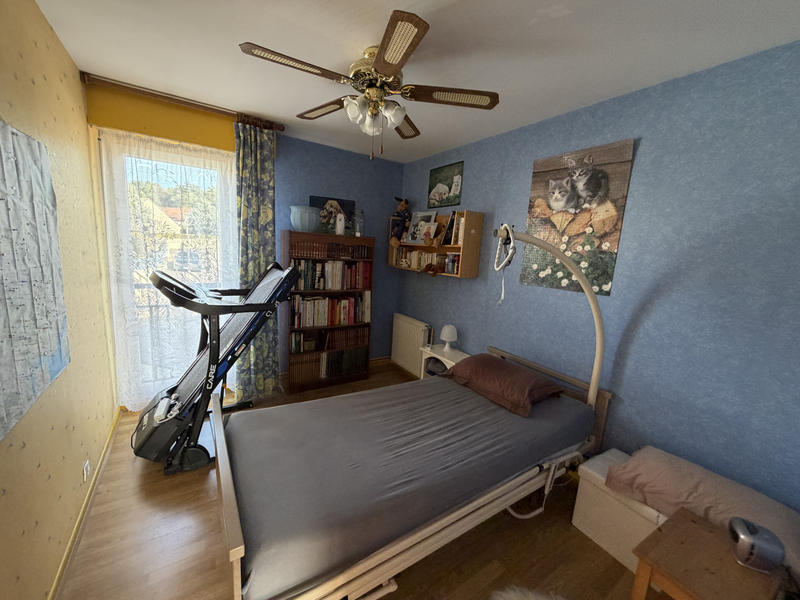 Maison - 109 m² - 6 pièces