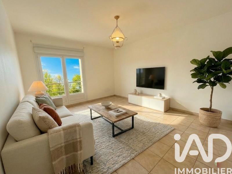 Appartement - 70 m² - 4 pièces