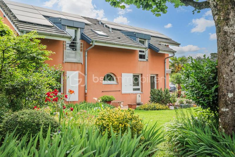 Maison d'architecte - 161 m² - 7 pièces