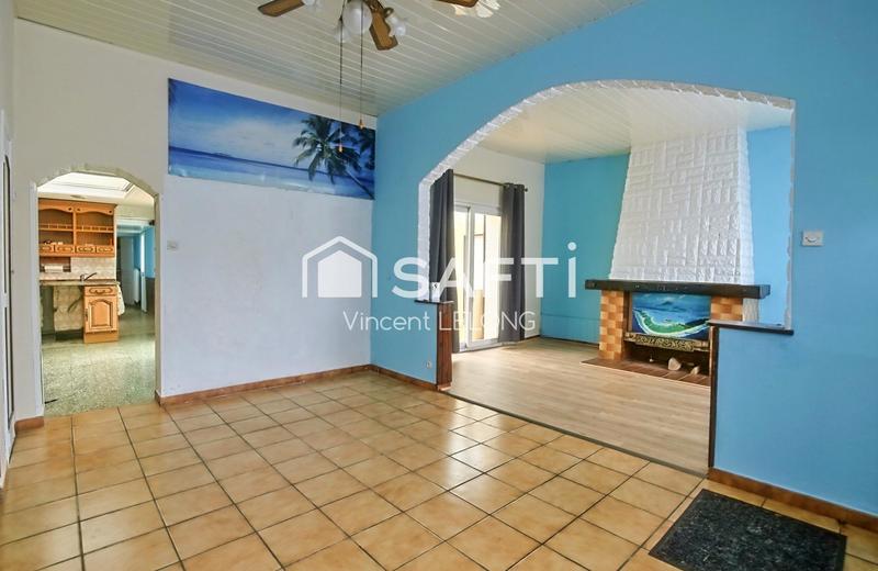 Maison - 215 m² - 5 pièces