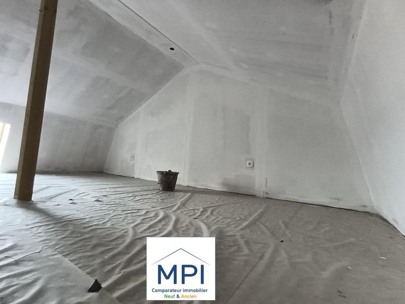 Maison - 111 m² - 4 pièces