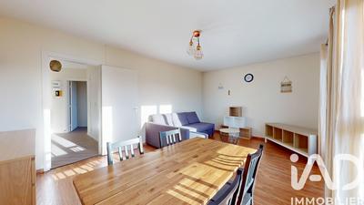 Appartement - 73 m² - 3 pièces