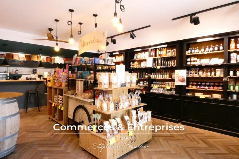 Fonds de commerce - 68 m²