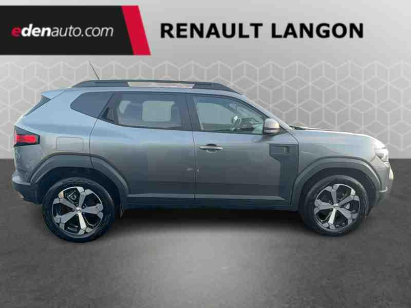 Dacia Duster Hybrid 140 Journey