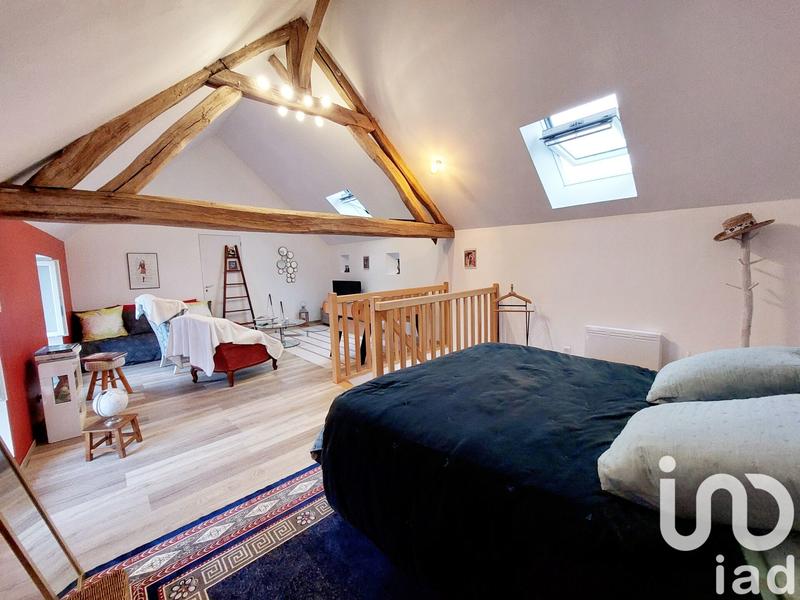 Maison - 151 m² - 8 pièces