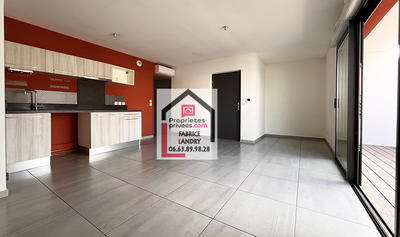 Appartement - 60 m² - 3 pièces