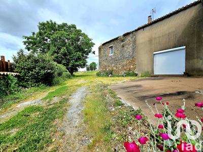 Maison - 126 m² - 6 pièces