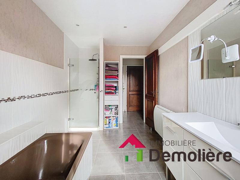 Maison - 109 m² - 5 pièces