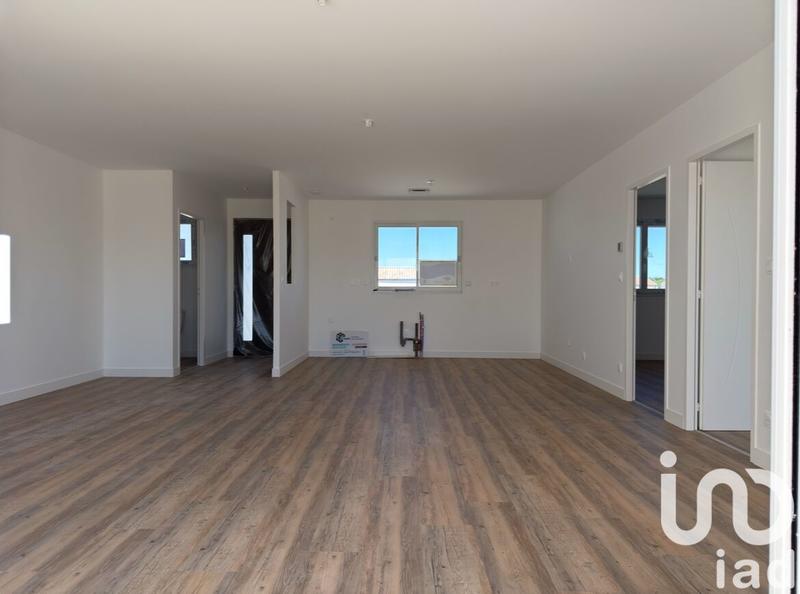 Maison - 113 m² - 6 pièces