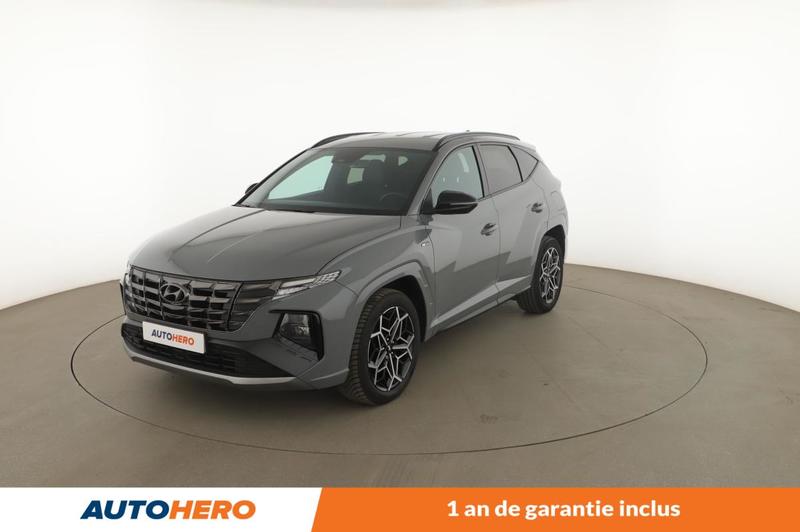 Hyundai Tucson 1.6 t-GDi Hybrid n Line Edition Bva6 230 ch