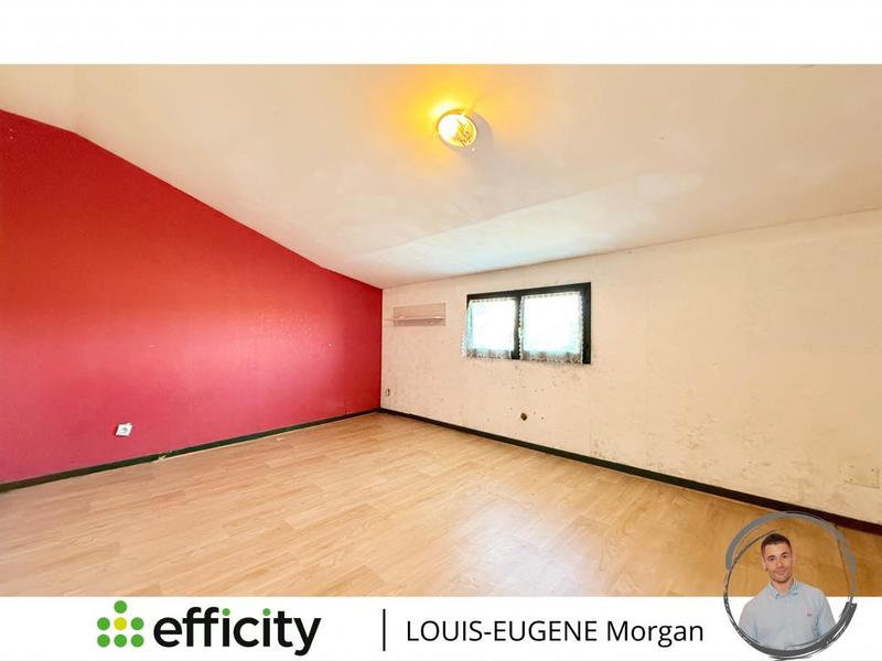 Maison - 117 m² - 7 pièces