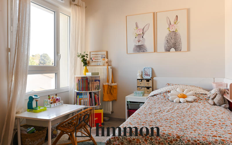 Appartement - 78 m² - 4 pièces