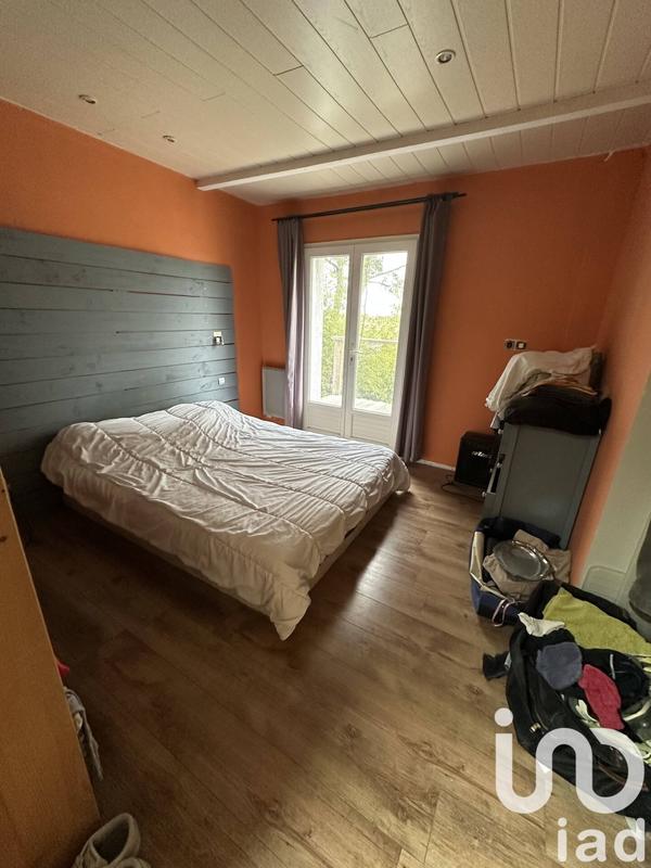 Maison - 136 m² - 4 pièces