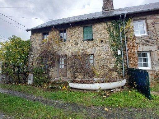 Maison ancienne - 85 m² - 3 pièces
