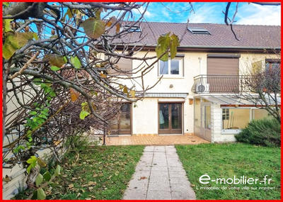 Maison - 119 m² - 5 pièces