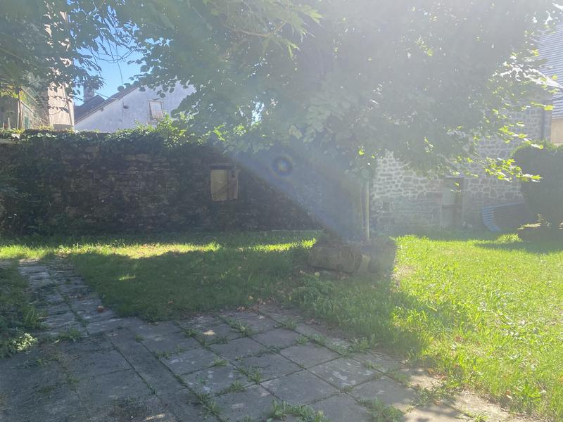 Maison ancienne - 118 m² - 5 pièces