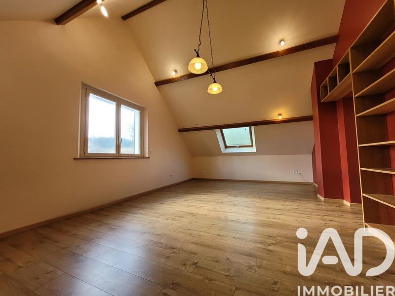 Maison - 182 m² - 7 pièces