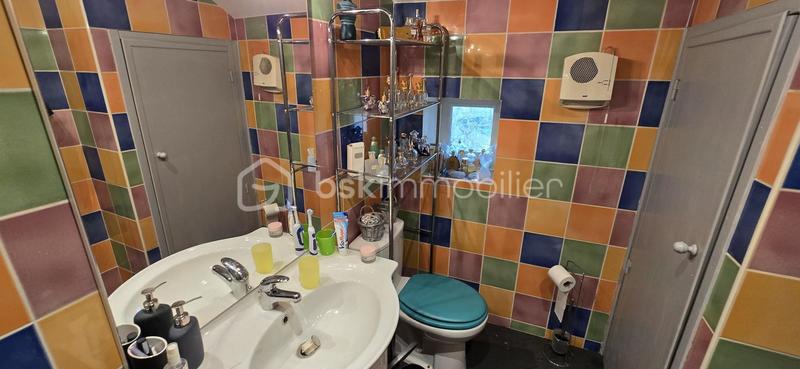 Appartement - 88 m² - 3 pièces