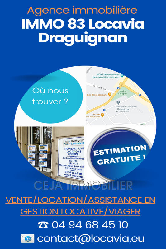 Appartement - 37 m² - 2 pièces