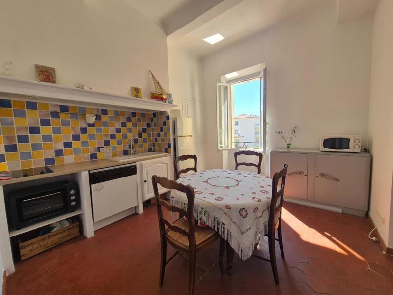 Appartement - 34 m² - 1 pièce