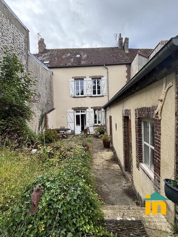 Maison de ville - 110 m² - 3 pièces