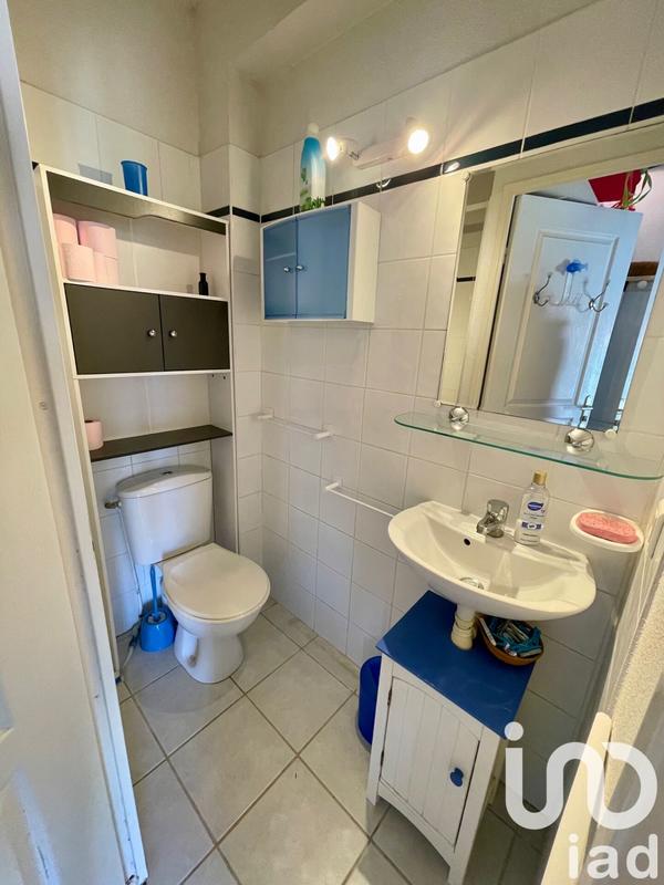 Maison - 65 m² - 3 pièces