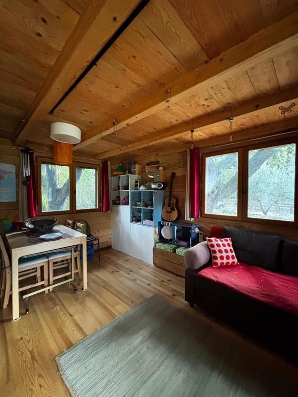 Maison - 26 m² - 2 pièces