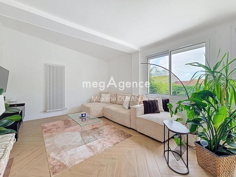 Maison - 100 m² - 5 pièces