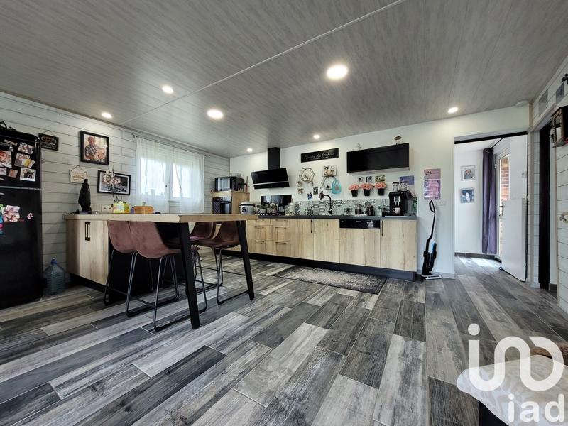 Maison de village - 105 m² - 5 pièces