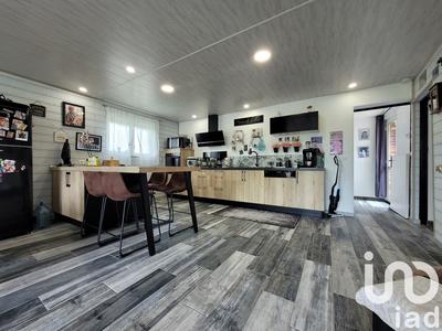 Maison de village - 105 m² - 5 pièces