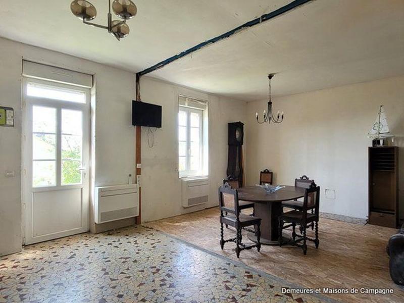 Maison ancienne - 68 m² - 2 pièces