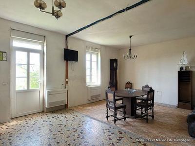 Maison ancienne - 68 m² - 2 pièces