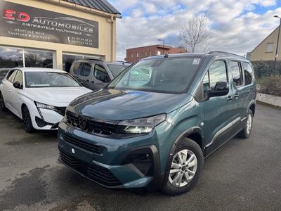 Peugeot Rifter (2) Xl 1.5 Bluehdi 130 s&amp;S Allure Business Eat8 5pl