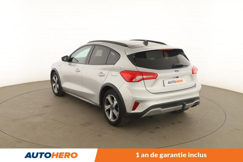 Ford Focus 1.0 EcoBoost mHEV Active 125 ch