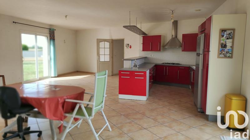 Maison - 175 m² - 7 pièces