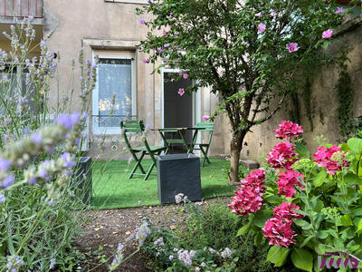 Appartement - 38 m² - 2 pièces